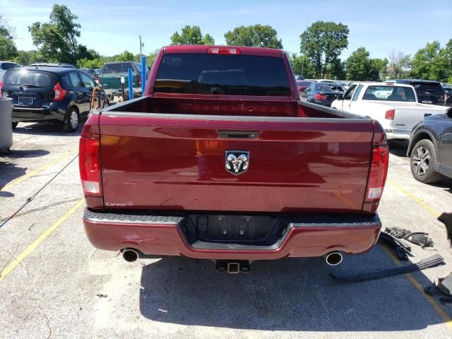 2018 Dodge RAM 1500 ST