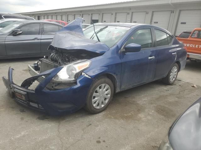 2019 Nissan Versa S