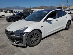 Tesla Model 3 salvage cars for sale: 2021 Tesla Model 3