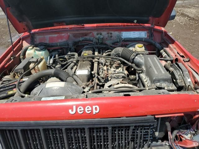 1995 Jeep Cherokee Sport