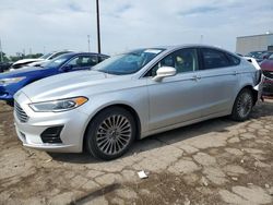 2019 Ford Fusion SEL en venta en Woodhaven, MI