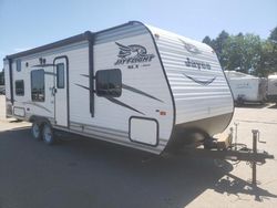 Jayco salvage cars for sale: 2016 Jayco JAY Flight