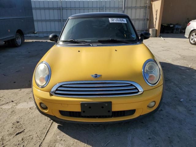 2008 Mini Cooper