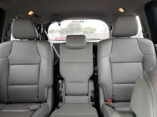 2014 Honda Odyssey EXL