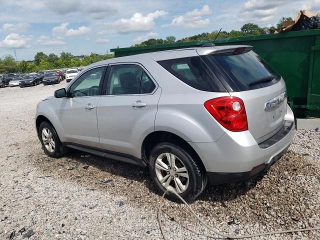 2015 Chevrolet Equinox LS