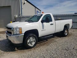 Chevrolet Silverado c2500 Heavy Duty salvage cars for sale: 2011 Chevrolet Silverado C2500 Heavy Duty