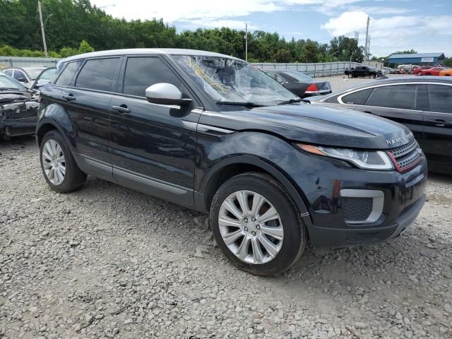 2017 Land Rover Range Rover Evoque SE