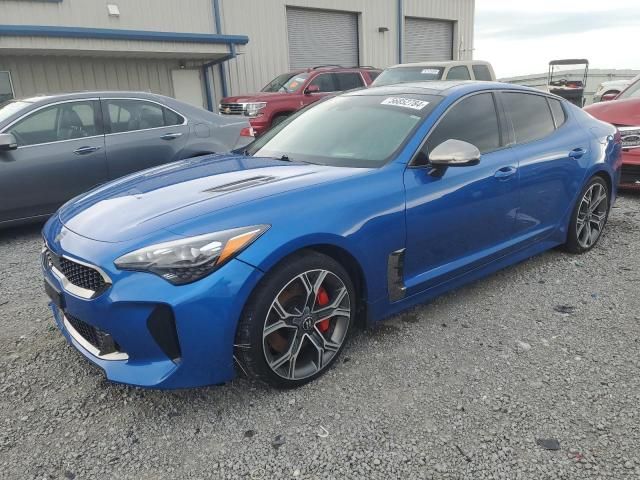 2018 KIA Stinger GT2