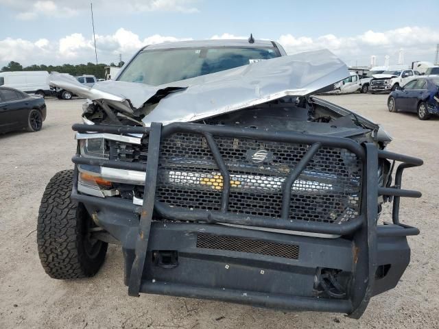 2017 Chevrolet Silverado C1500 LT