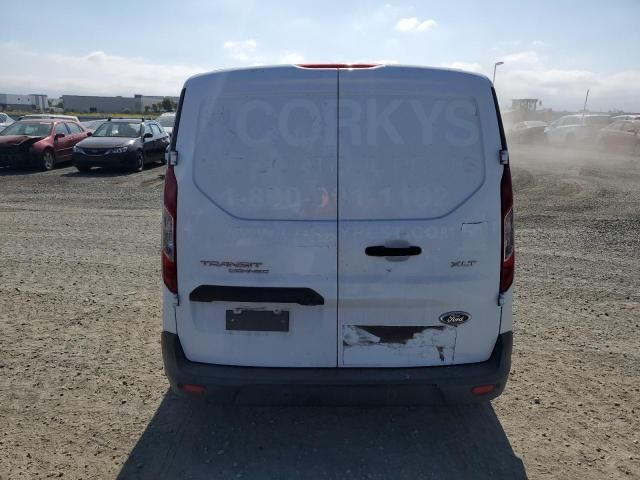 2015 Ford Transit Connect XLT