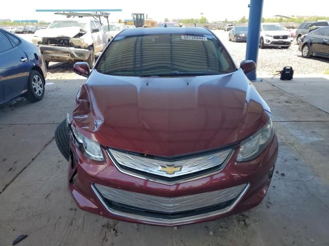 2017 Chevrolet Volt LT