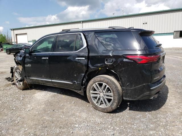 2023 Chevrolet Traverse High Country