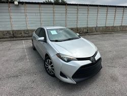 2017 Toyota Corolla L en venta en Grand Prairie, TX
