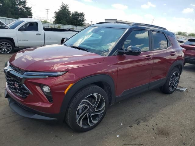 2024 Chevrolet Trailblazer RS