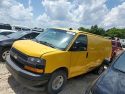 Vehiculos salvage en venta de Copart Columbia, MO: 2020 Chevrolet Express G2500