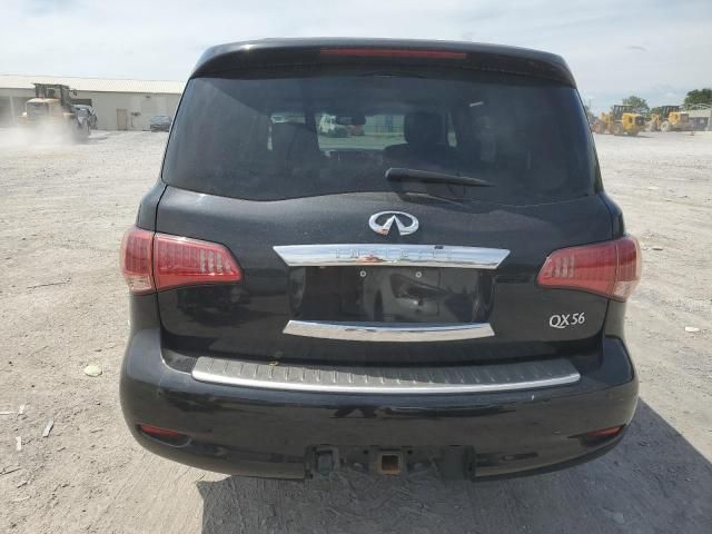 2012 Infiniti QX56