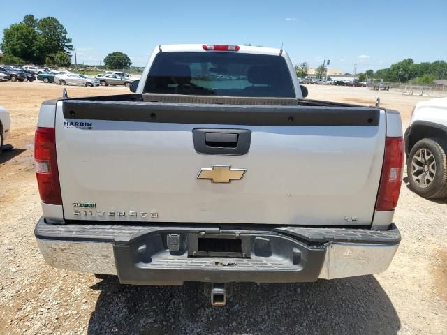 2010 Chevrolet Silverado K1500