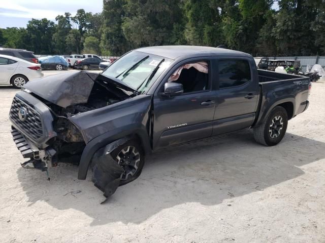 2021 Toyota Tacoma Double Cab