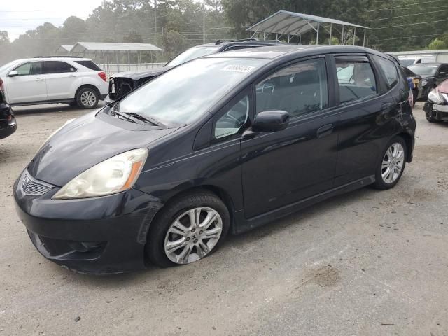 2010 Honda FIT Sport