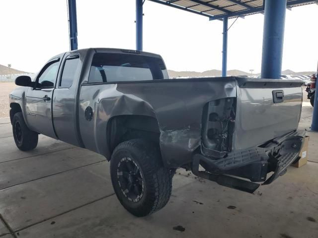 2009 Chevrolet Silverado C1500