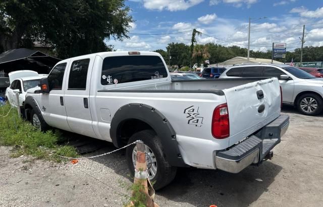 2012 Ford F250 Super Duty