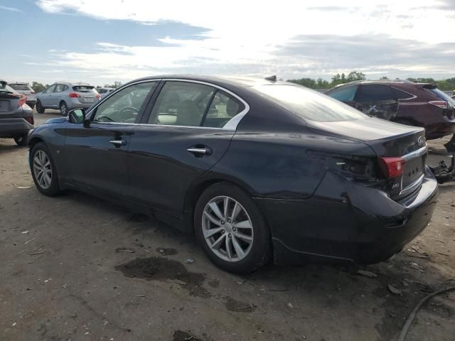 2015 Infiniti Q50 Base