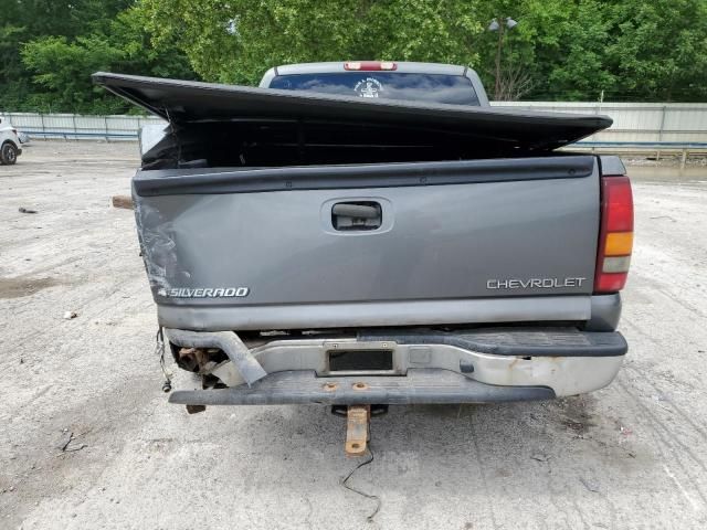 2001 Chevrolet Silverado K1500