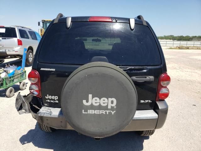 2006 Jeep Liberty Sport