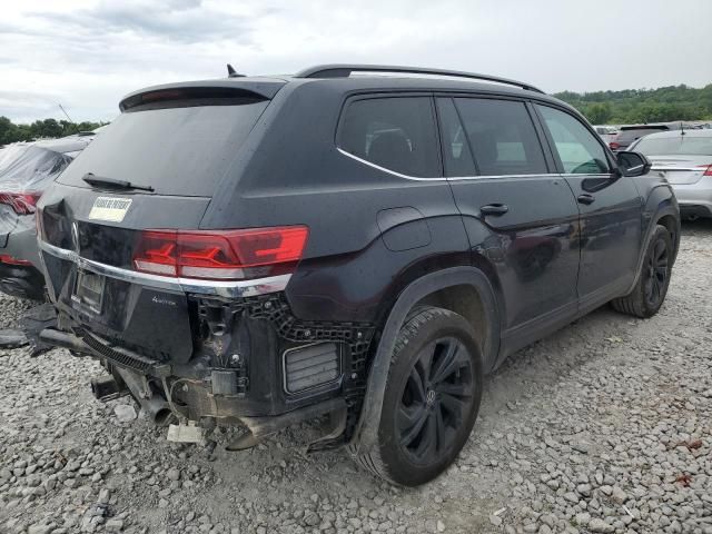 2023 Volkswagen Atlas SE