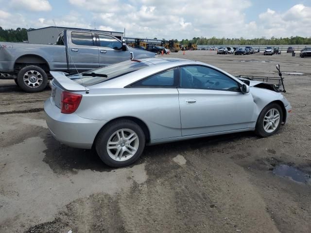 2003 Toyota Celica GT