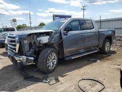 GMC salvage cars for sale: 2020 GMC Sierra K1500 SLE