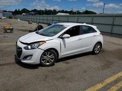 Salvage cars for sale at Pennsburg, PA auction: 2013 Hyundai Elantra GT