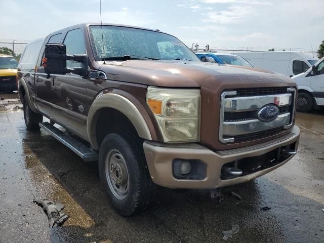 2012 Ford F250 Super Duty