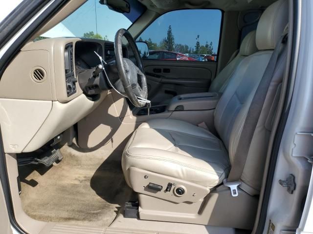 2004 Chevrolet Suburban K1500