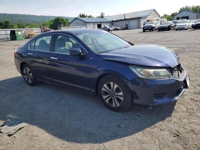 2013 Honda Accord LX