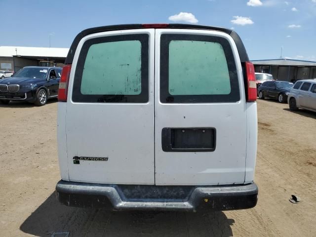 2008 Chevrolet Express G1500