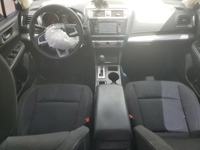 2017 Subaru Legacy 2.5I