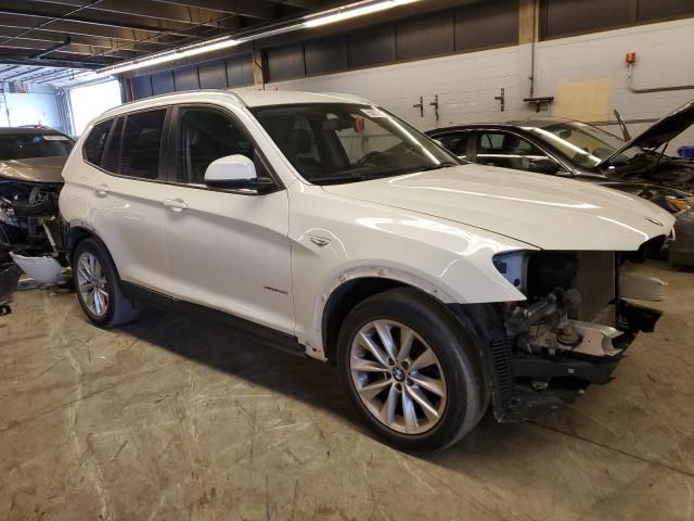 2017 BMW X3 XDRIVE28I