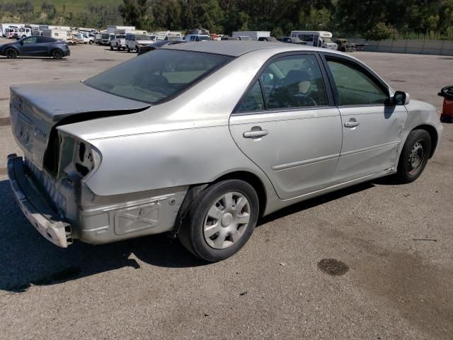 2003 Toyota Camry LE