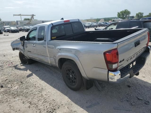 2019 Toyota Tacoma Access Cab