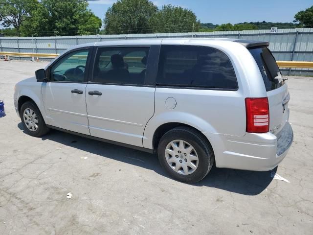 2008 Chrysler Town & Country LX