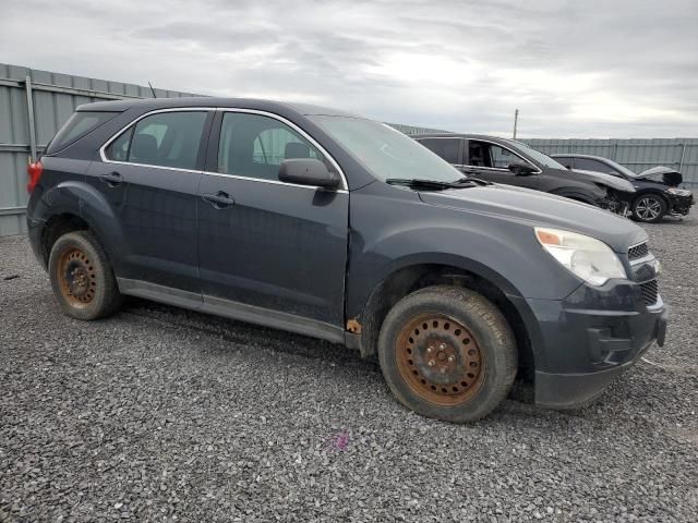 2013 Chevrolet Equinox LS