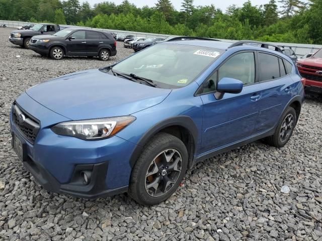 2018 Subaru Crosstrek Premium