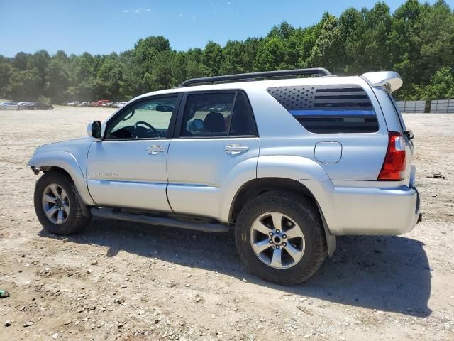 2008 Toyota 4runner SR5