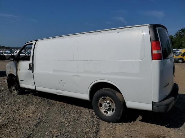 2005 Chevrolet Express G3500