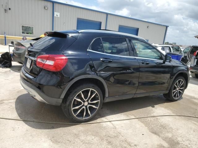 2016 Mercedes-Benz GLA 250