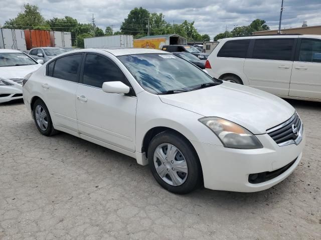 2008 Nissan Altima 2.5