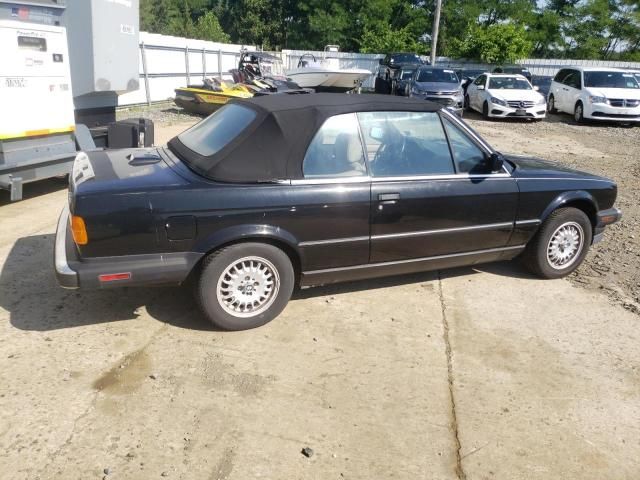 1989 BMW 325 I Automatic