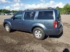 2008 Nissan Pathfinder S