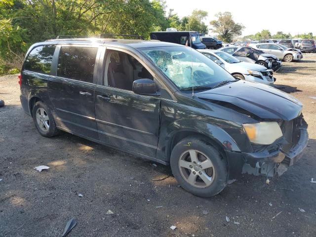 2011 Dodge Grand Caravan Crew